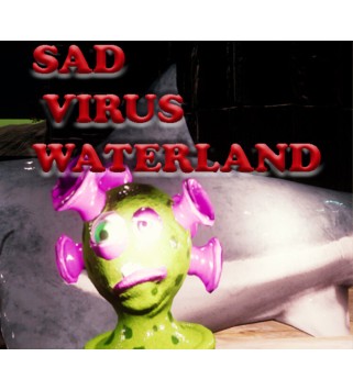 Sad Virus Waterland Steam Key GLOBAL